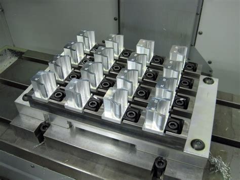 fixtures for cnc machines